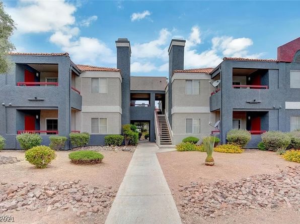 8600 W Charleston Blvd APT 1153