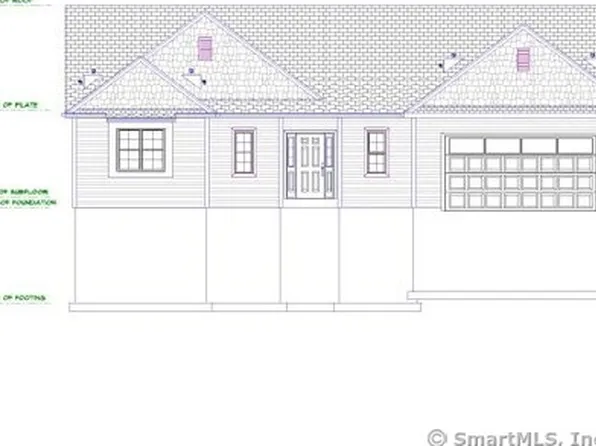 Lot #3 170 Evergreen Road, Cromwell, CT 06416