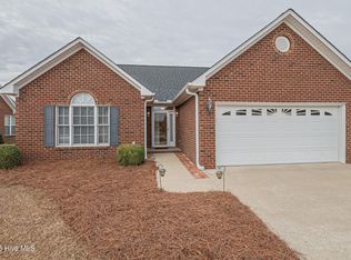 4029 Brookstone Drive, Winterville, NC 28590