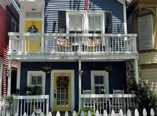 1812 Avenue M, Galveston, TX 77550