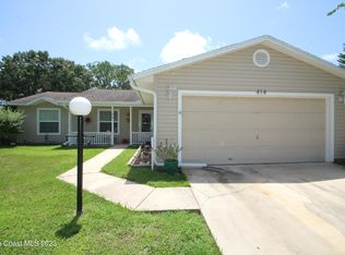 414 Krefeld Rd NW, Palm Bay, FL 32907