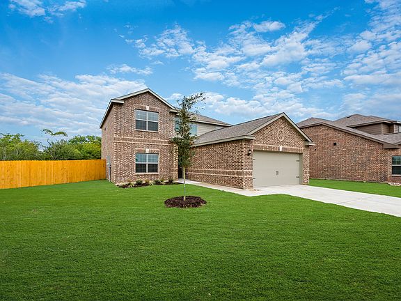 The Oakmont has four bedrooms and an incredible layout.