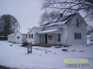 202 W Brown St, Fulton, IN 46931