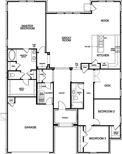 2nd image of 1212 Brenham Ln