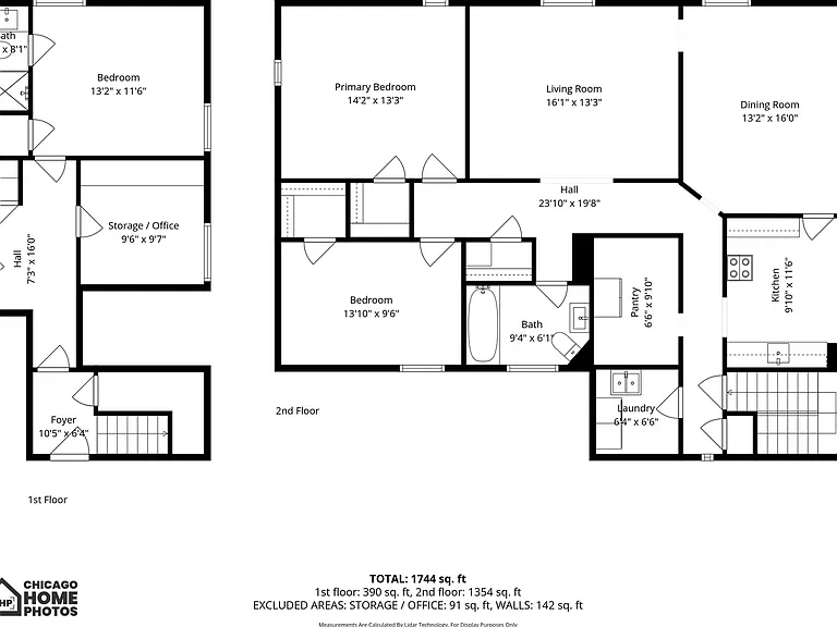 235 1/2 Greenwood St #CH — Photo 21