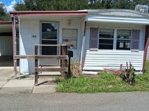 4835 Cottage St, Zephyrhills, FL 33542