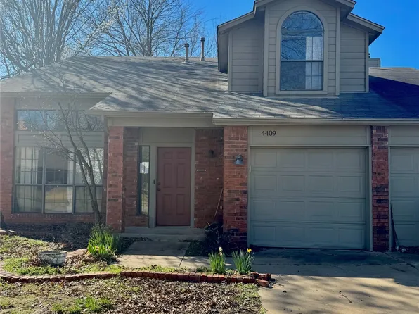 4409 W Toledo St, Broken Arrow, OK 74012