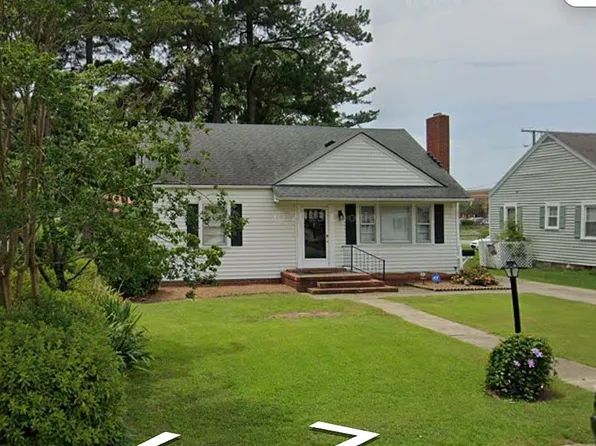917 Pembroke Ave N, Ahoskie, NC 27910