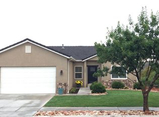 3459 S Single Track Ln, Saint George, UT 84790