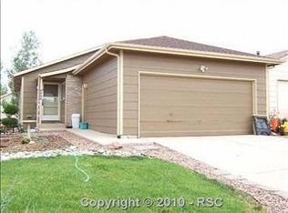 5540 Jennifer Ln, Colorado Springs, CO 80917