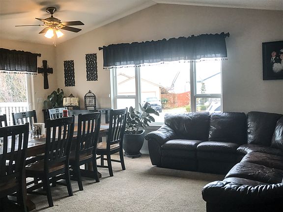 Large open living