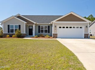 330 Independence Blvd, Newport, NC 28570