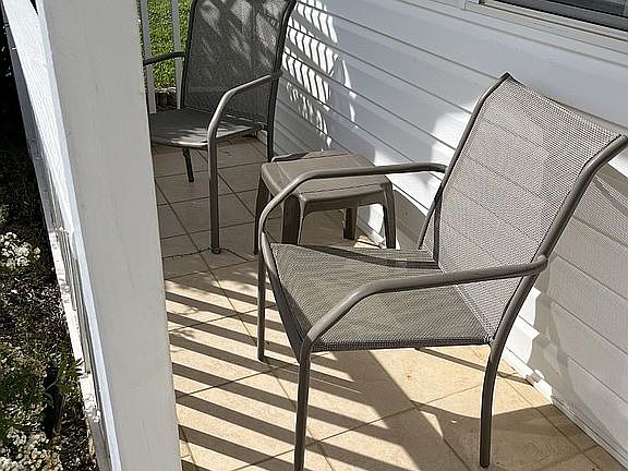 front porch
