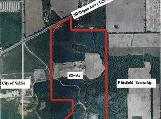 1450 W Bemis Rd, Saline, MI 48176