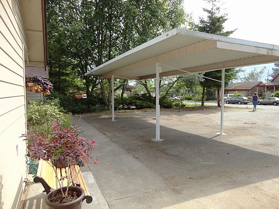 Covered Parking