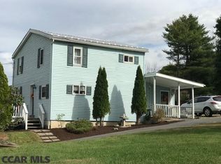 202 Old Stagecoach Rd, Lewistown, PA 17044