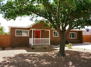 4918 Pastura Pl NW, Albuquerque, NM 87107