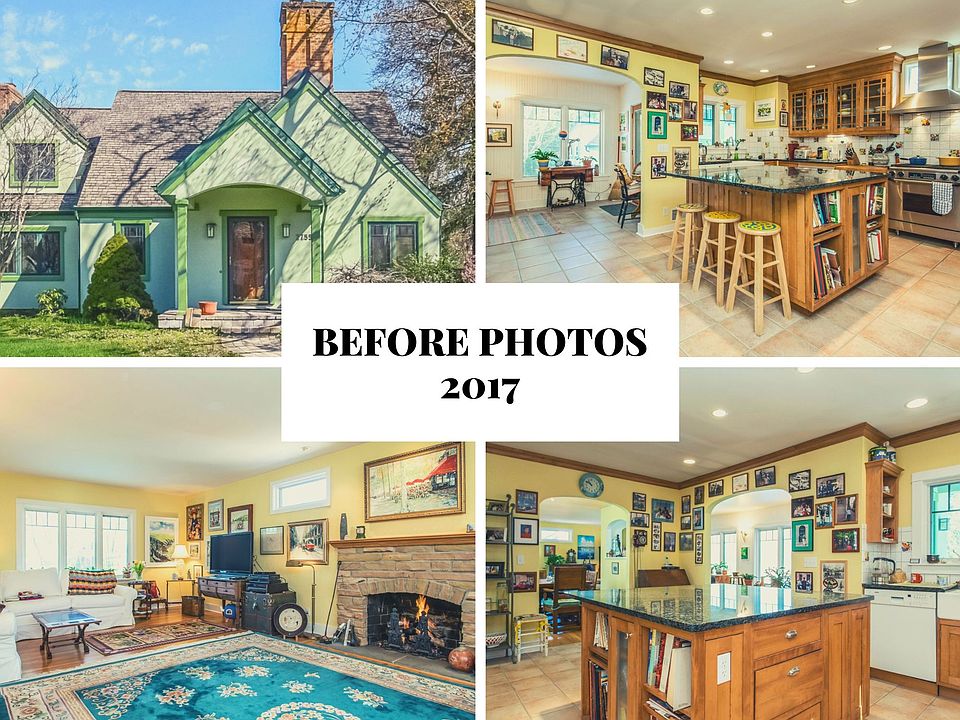Before Photos - 2017