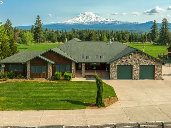 60 Jennings Rd, Trout Lake, WA 98650