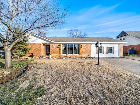 5629 S 82nd East Ave, Tulsa, OK 74145