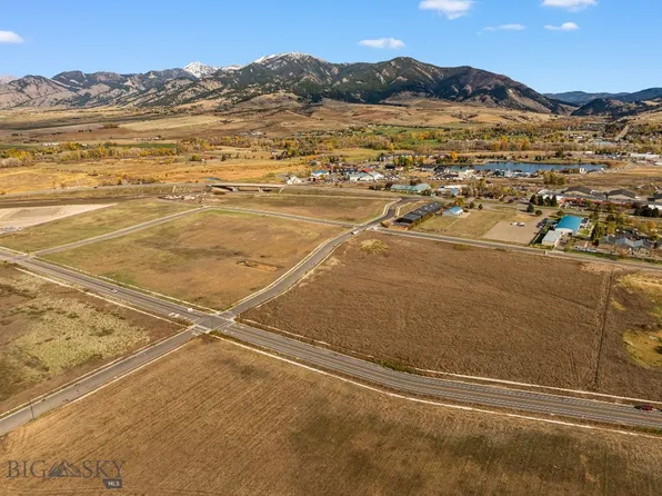Wheat Dr Lot 6F, Bozeman, MT 59715