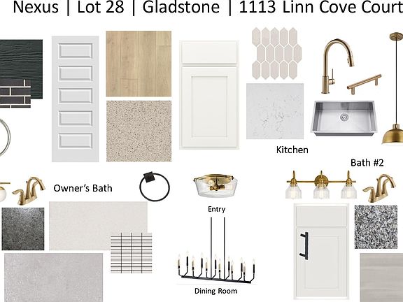 2nd image of 1113 Linn Cove Ct Lot 28