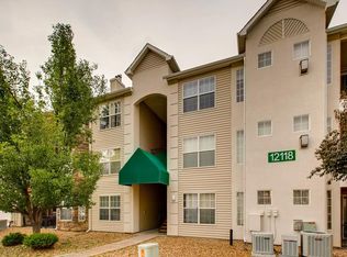12118 W Dorado Pl UNIT 101, Littleton, CO 80127
