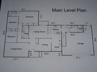 1254 N Sherman St, Ludington, MI 49431
