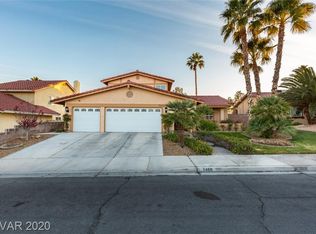 7468 Puritan Ave, Las Vegas, NV 89123
