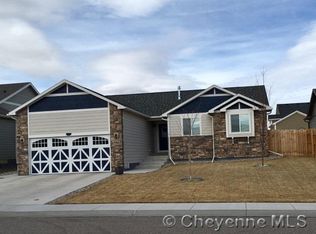 6506 Riverbend Rd, Cheyenne, WY 82001