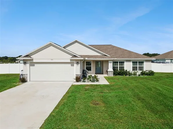 925 LOCHLAND LOOP, BARTOW, FL 33830