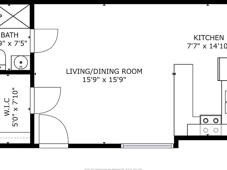 730 S Serrano Ave — Photo 56