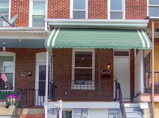 1206 Cox St, Baltimore, MD 21211