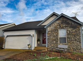 3492 Raflin Dr, Columbus, OH 43231