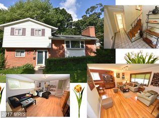 1727 Evelyn Dr, Rockville, MD 20852