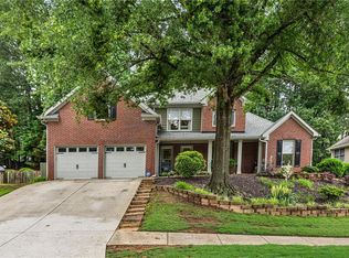 107 W Point Trl, Woodstock, GA 30189