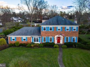 636 Bernstein Ln, North Wales, PA 19454