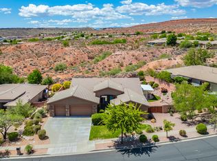 2187 N Territory Canyon Dr, Washington, UT 84780