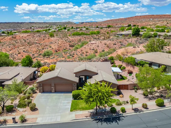 2187 N Territory Canyon Dr, Washington, UT 84780
