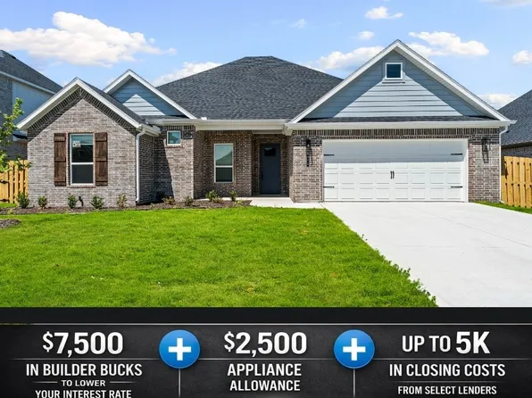 674 Primitivo Ave, Tontitown, AR 72762