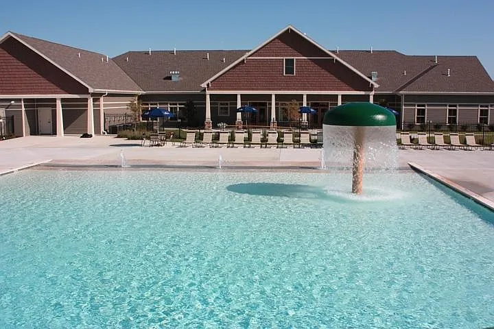Colyer Forsyth Pool