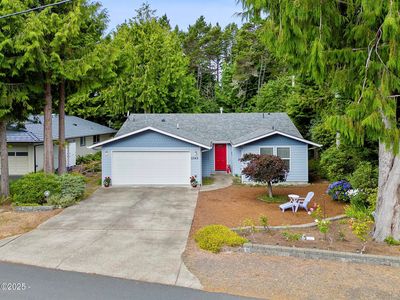 5345 Palisades Dr, Lincoln City, OR, 97367