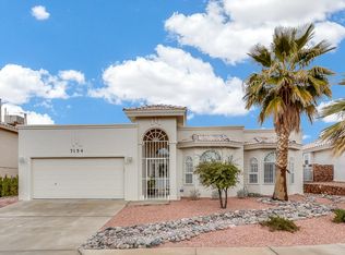 7154 Royal Palm St, El Paso, TX 79912