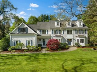 91 Claypit Hill Rd, Wayland, MA 01778