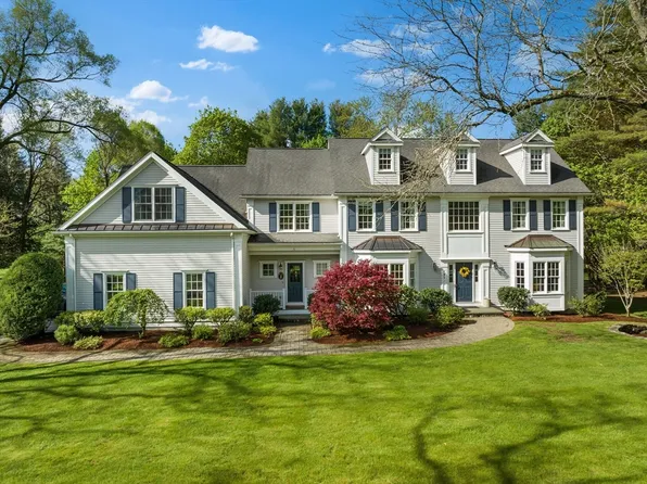 91 Claypit Hill Rd, Wayland, MA 01778
