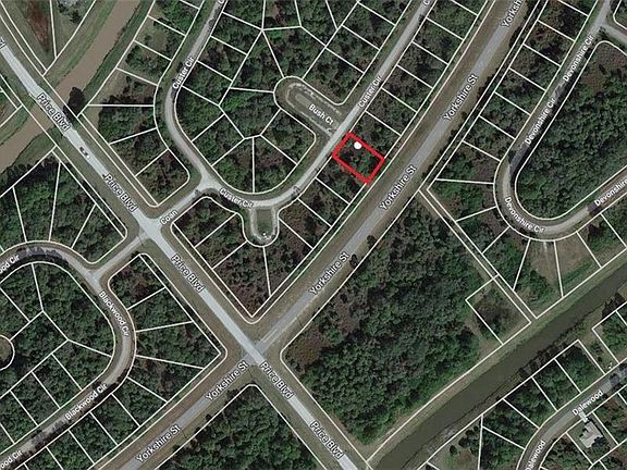 3rd image of LOT 11 Custer Cir