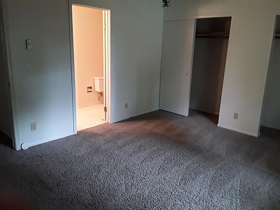 Master Bedroom with bathroom