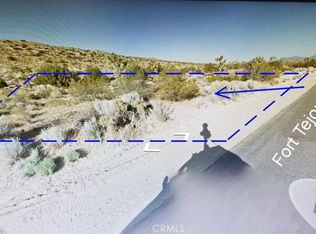 0 Vac Fort Tejon Pav Vic #W11, Pearblossom, CA 93553