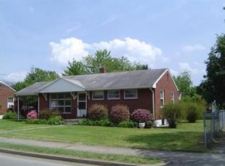 2525 Durham St NW, Roanoke, VA 24012