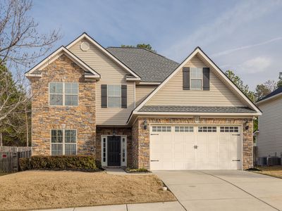 3024 Kilknockie Drive, Grovetown, GA, 30813